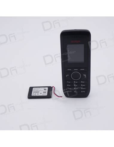 Avaya DECT 3730 Handset - 700513191 - dfiplus