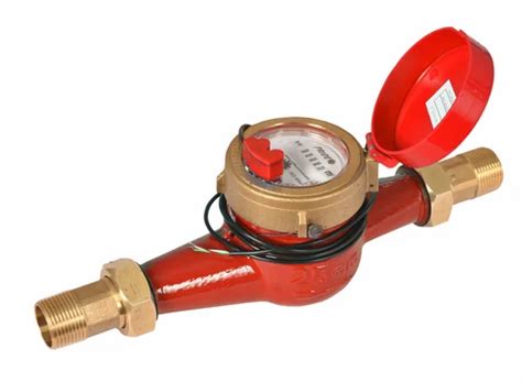 CAST IRON DRY DIAL HOT WATERMETER At Piece Dry Dial Water Meter In Chennai ID