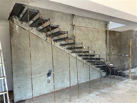 A Step By Step Guide To Internal Staircases Fabcon Steel