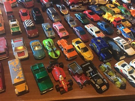 Kovolut angličáků Matchbox majorette siku hot wheels Aukro