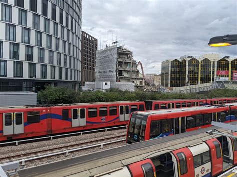DLR to see service changes as new train delays drag on - Murky Depths