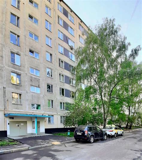 Продажа комнаты 43м² Шипиловская ул., 20, Москва, ЮАО, р-н Орехово ...