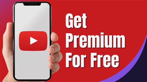 How To Get YouTube Premium For Free 2024 YouTube