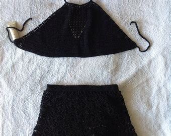 Unique Crochet Bikini Top Related Items Etsy