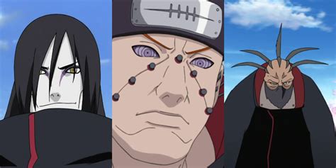The 10 Deadliest Naruto Villains Ranked