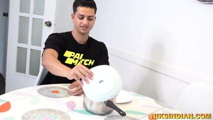 Big Boobs MILF Anal Fucked By Stepson 001