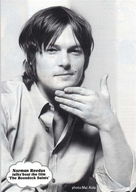 Norman Reedus Norman Reedus Photo 11643381 Fanpop