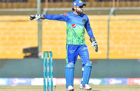 Mohammad Rizwan To Lead Team Of Psl 7