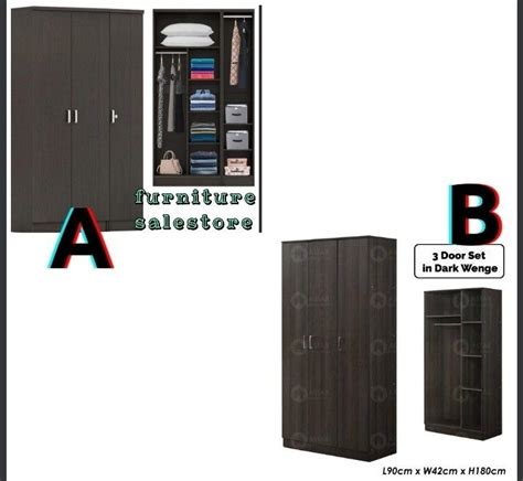 3 Door Wardrobe Kids Babies And Kids Baby Nursery And Kids Furniture
