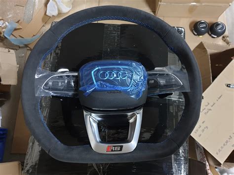 Nogaro Blue B9 Allroad Build Thread 11