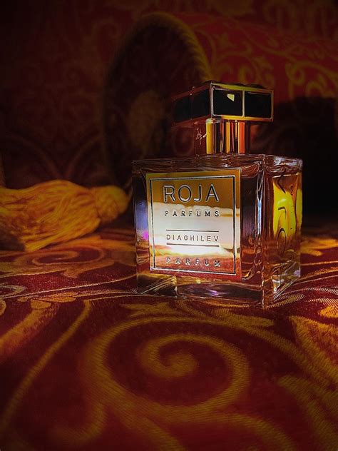 Diaghilev Roja Dove perfume - a fragrance for women and men