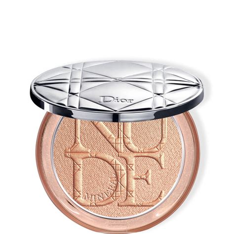 Хайлайтер Dior nude luminizer | отзывы