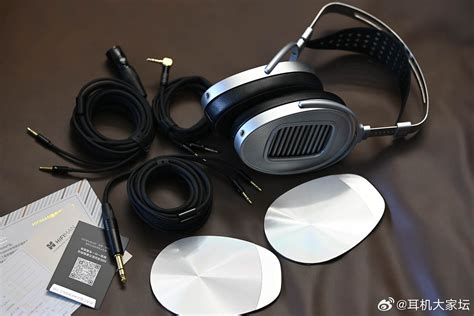 HIFIMAN HE1000 Unveiled | Page 21 | Headphone Reviews and Discussion ...