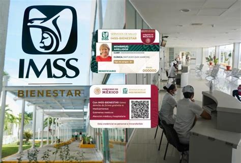 Imss Bienestar C Mo Registrarse Y Tramitar Credencial