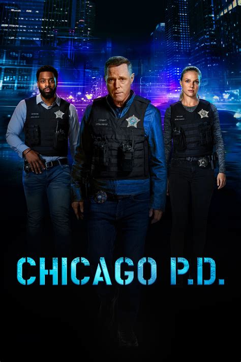 Watch Chicago P.D. Online | Season 12 (2024) | TV Guide