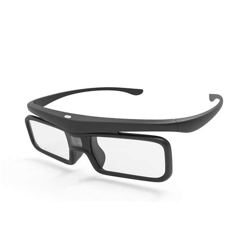 Rechargeable Active 3D Glasses - VIVIDSTORM INDIA | Official Site