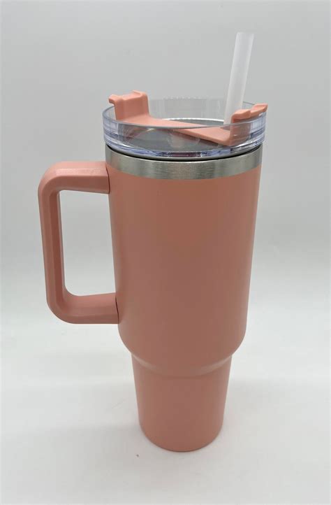 40oz Tumbler With Straw Nude Bangonblanks