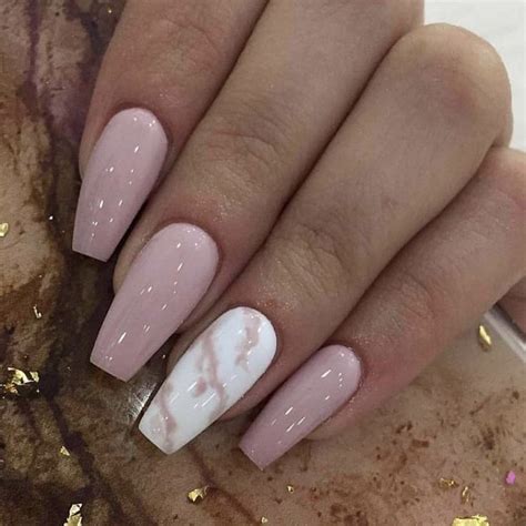 42 Mejores Diseños De Uñas En Tendencia 2019 Decoración 💅🏼 Uñas Perfectas Perfect Nails