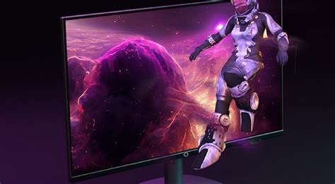 Представлен бюджетный 2К-монитор Cooler Master GA271 с частотой ...