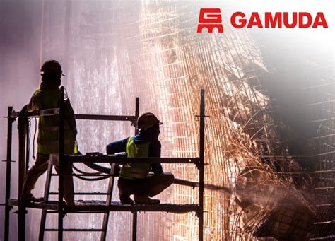 Gamuda Bags Rm B Construction Project In Singapore To Construct Mrt