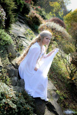 Galadriel Cosplay Luscious Hentai Manga Porn
