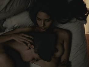 TANAYA BEATTY Nude AZNude