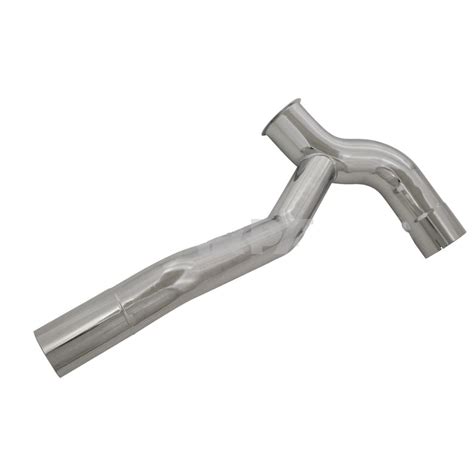 M66 7356 002 Pipe Exhaust Dsoc Blocke
