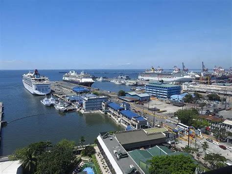 Manila Seaport - Discover The Philippines