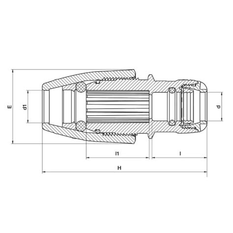 Mufa Universala Compresiune SERIES 1 PLASSON Romania