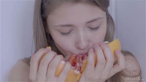 Mila Azul Fruits Metartx Scene Porn Pic