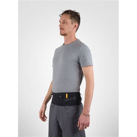 Naked Running Band Raven