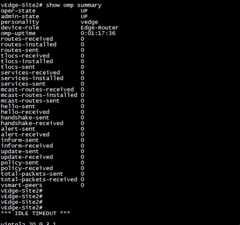 Onboarding Vedge Issue Cisco Community