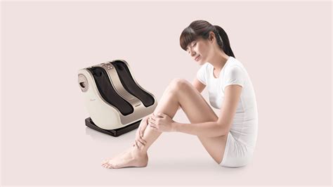 Rest Those Aching Feet: Surprising Health Benefits of a Foot Massager