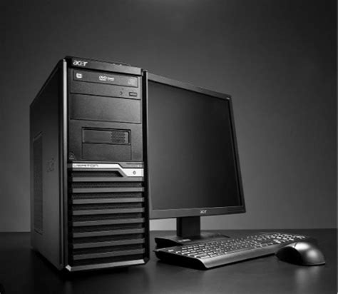 Acer Desktop Computer 185 Inches Core I3 At Best Price In Chennai