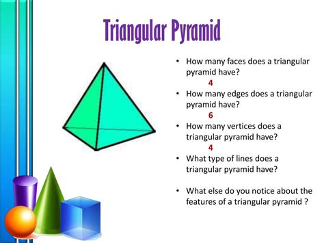 How Many Edges Does A Pyramid Have Asking List