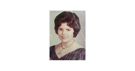 Betty Goodwin Obituary 1945 2014 Legacy Remembers