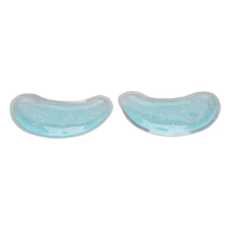 Reusable Ice Gel Eye Pack Cooling Hot Cold Compress Pad For Strain Swelling Dark Circle