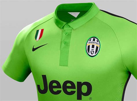 Footy News New Nike Juventus Kits