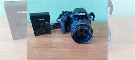 Зеркальный фотоаппарат canon EOS 4000D купить в Кургане | Электроника ...