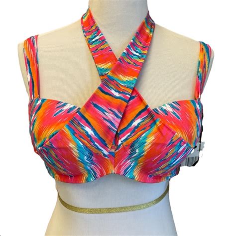 Coco Reef Swim Coco Reef Bikini Top Swimsuit Poshmark