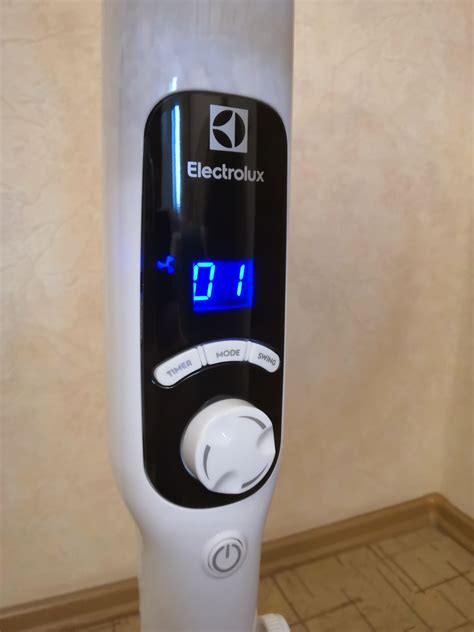 Вентилятор напольный Electrolux EFF-1000i — купить в интернет-магазине ...