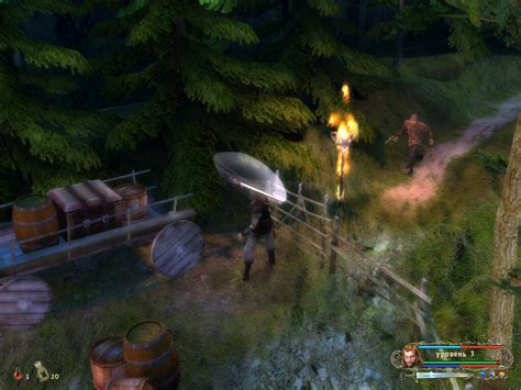 Download Волкодав: Путь Воина (Windows) - My Abandonware