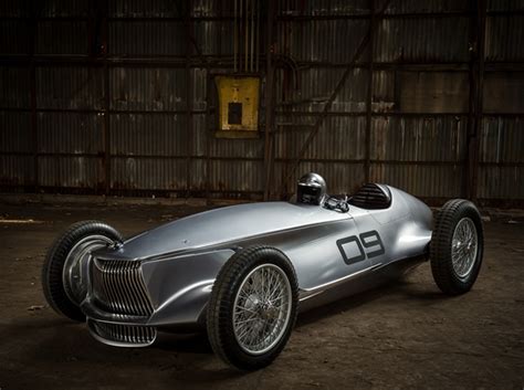 Infiniti Prototype 9