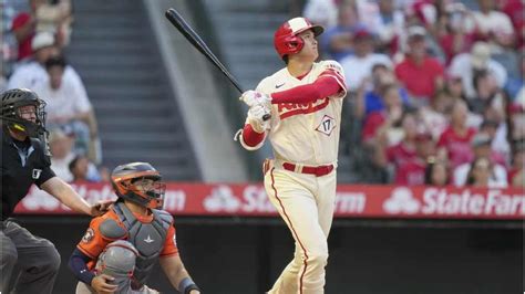 Ohtani imparable El japonés iguala los números de Babe Ruth en sus primeros juegos