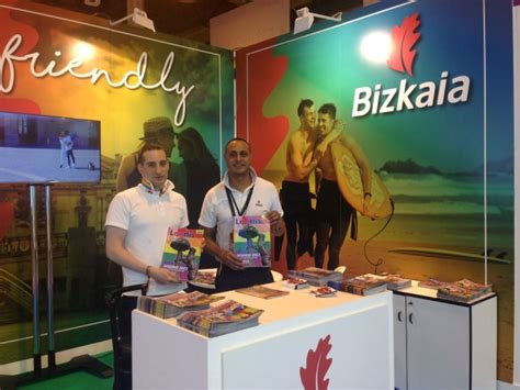 Los Mr Gay Protagonistas De La Revista Loottis Magazine Nos Cuentan Sus Secretos En Fitur