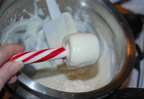 The Moody Fashionista Hot Chocolate Dippers