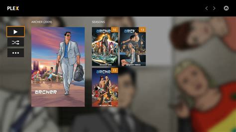 Introducing The Plex Media Player Plex