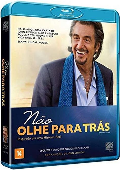 Blu Ray N O Olhe Para Tr S Al Pacino The Originals