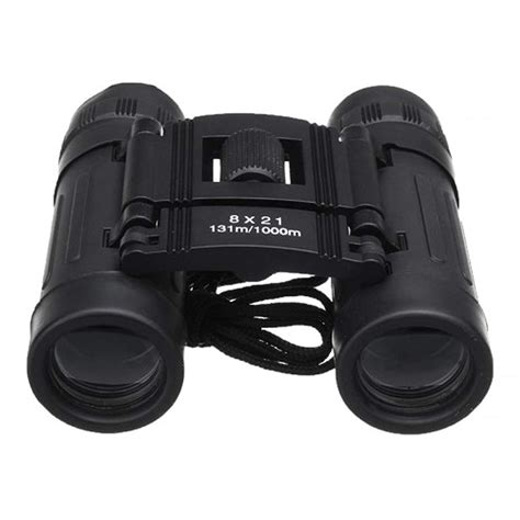 Binocular Ultra Compacto 8 x 21m