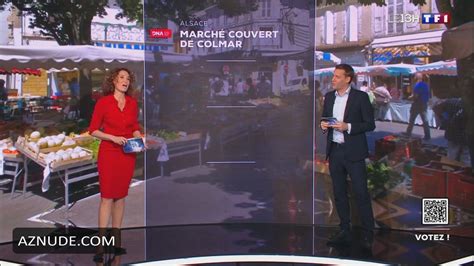 MARIE SOPHIE LACARRAU Nude AZNude